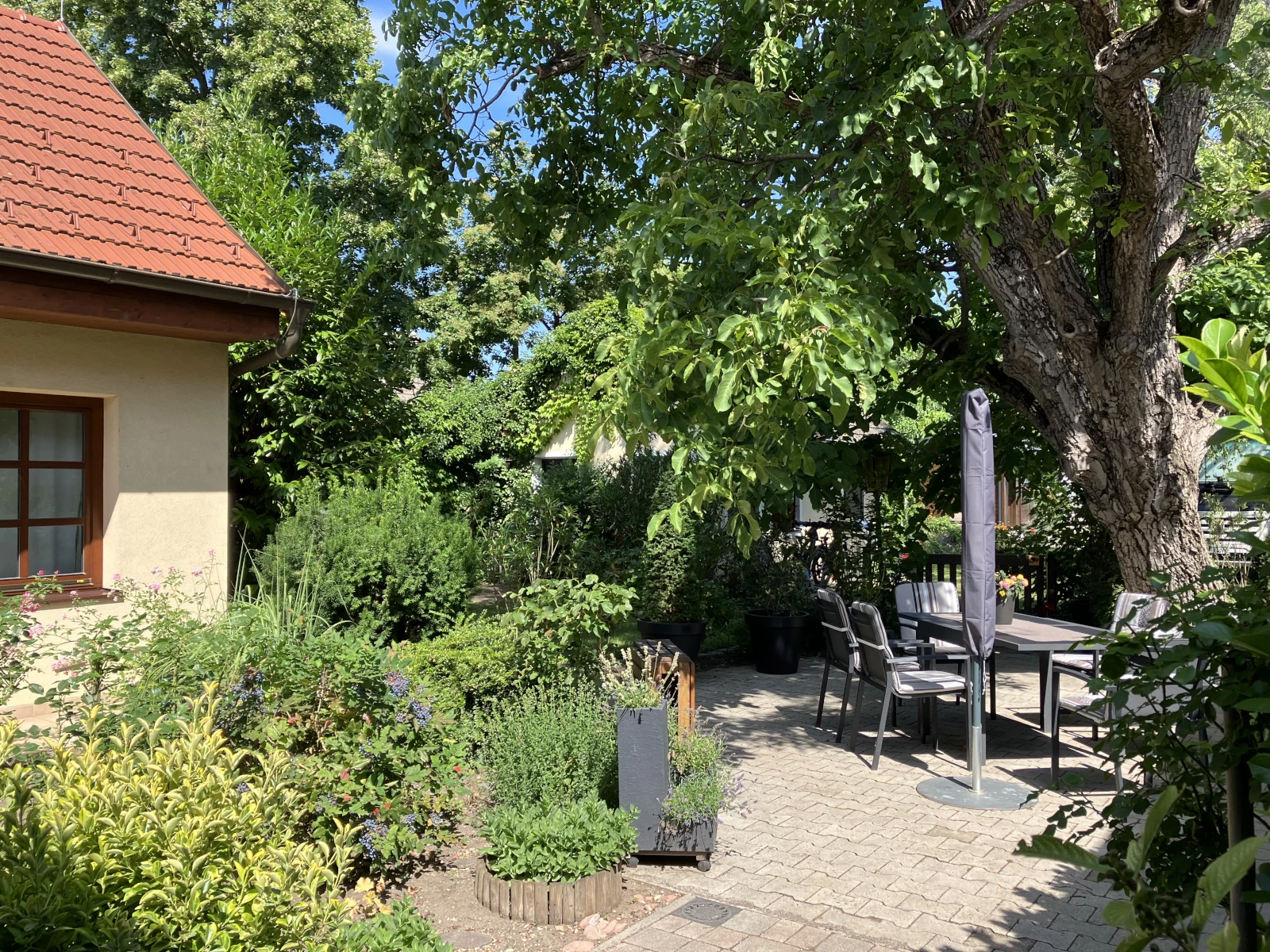Garten der Grünen Oase